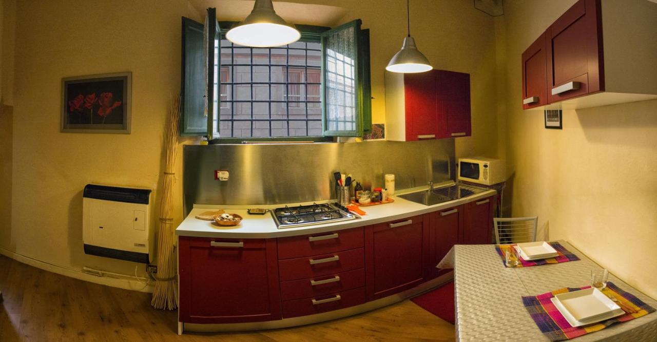 Nice Apartment On The Riverside Pisa Exterior foto